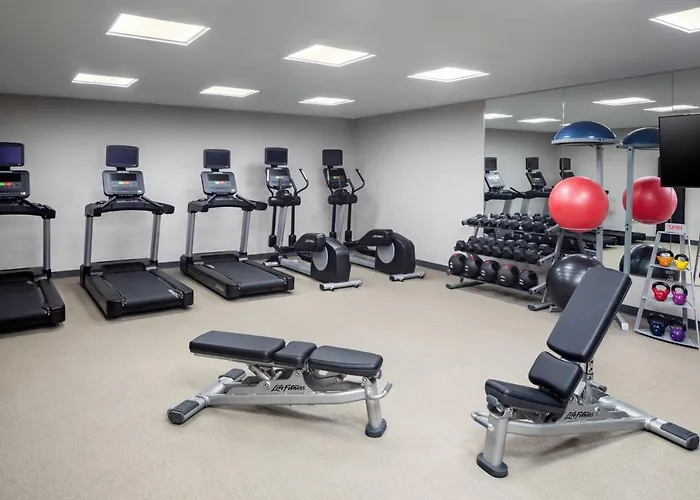 Springhill Suites By Marriott New York Jfk Airport Jamaica