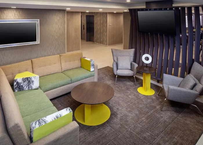 Springhill Suites By Marriott New York Jfk Airport Jamaica